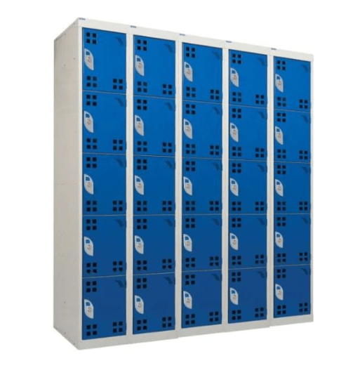 Choosing Lockers for your workplace, what to know? - Warehouse Storage Products