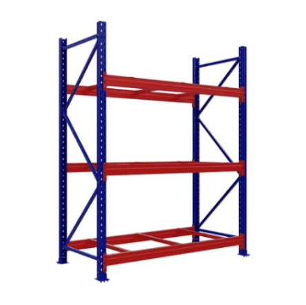 How Much Weight Can a Pallet Rack Hold? - Warehouse Storage Products