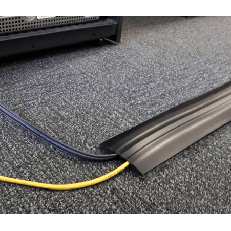 CablePro Data 3M & 9M Multi Cable Protector - Warehouse Storage Products