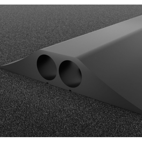 CablePro HD 3M & 9M Single & Double Cable Protector - Warehouse Storage Products