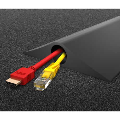 CablePro HD 3M & 9M Single & Double Cable Protector - Warehouse Storage Products