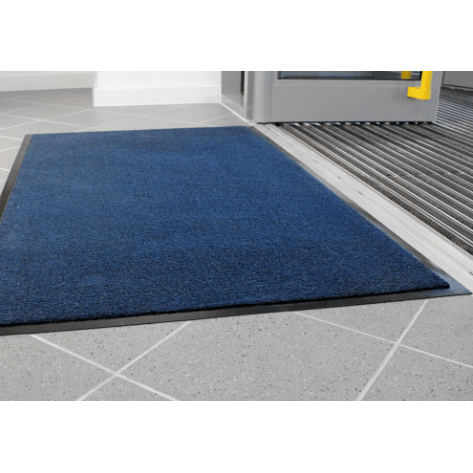 Coba Entrance Plush Floor Matt - Warehouse Storage Products
