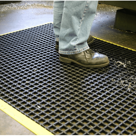 Coba Workstation Floor Matting - Warehouse Storage Products