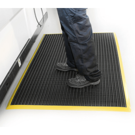 Coba Workstation Floor Matting - Warehouse Storage Products