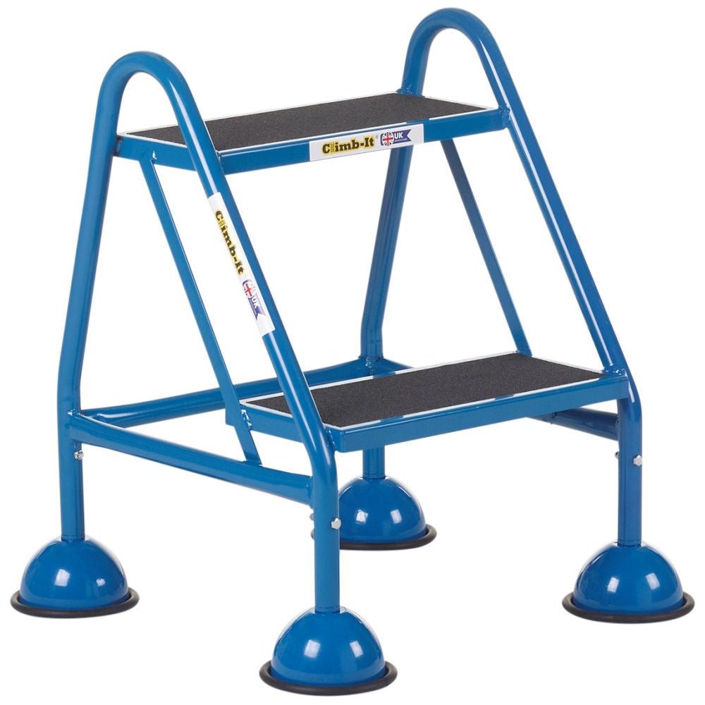 Domed Feet Handy Steps - Warehouse Storage Products