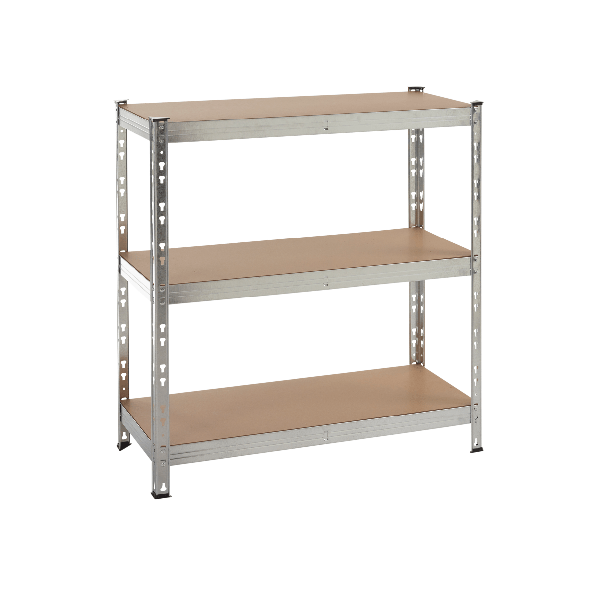 Economy 5 Shelf Shelving Unit - Warehouse Storage Products