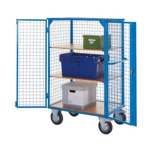 Heavy Duty Distribution Trucks - Warehouse Storage Products