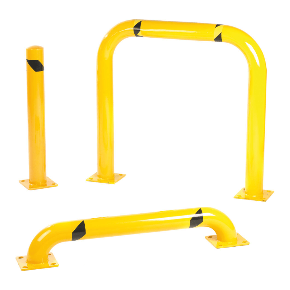 Heavy Duty Safety Machine Guards - Warehouse Storage Products