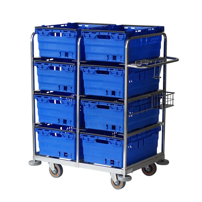 Multi Tier Trolley - Warehouse Storage Products