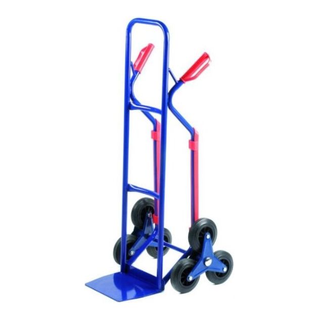Stairclimber with Skids - Warehouse Storage Products