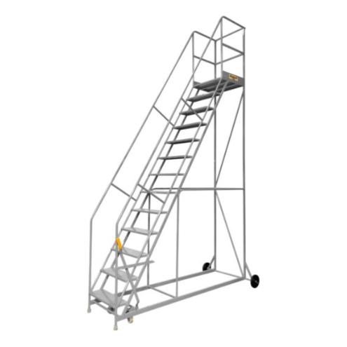 Warehouse Safety Steps - Warehouse Storage Products