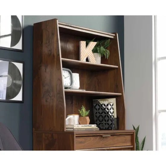 Walnut effect sideboard deals