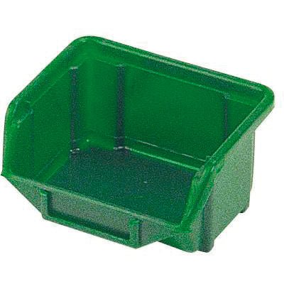 Eco Stackable Part Bins 40/60/30/10/4 Pack - Warehouse Storage Products