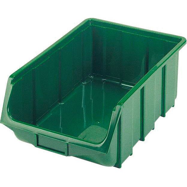 Eco Stackable Part Bins 40/60/30/10/4 Pack - Warehouse Storage Products