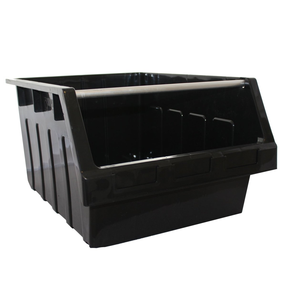 Large Stack and Nest Supra Storage Bins - Warehouse Storage Products