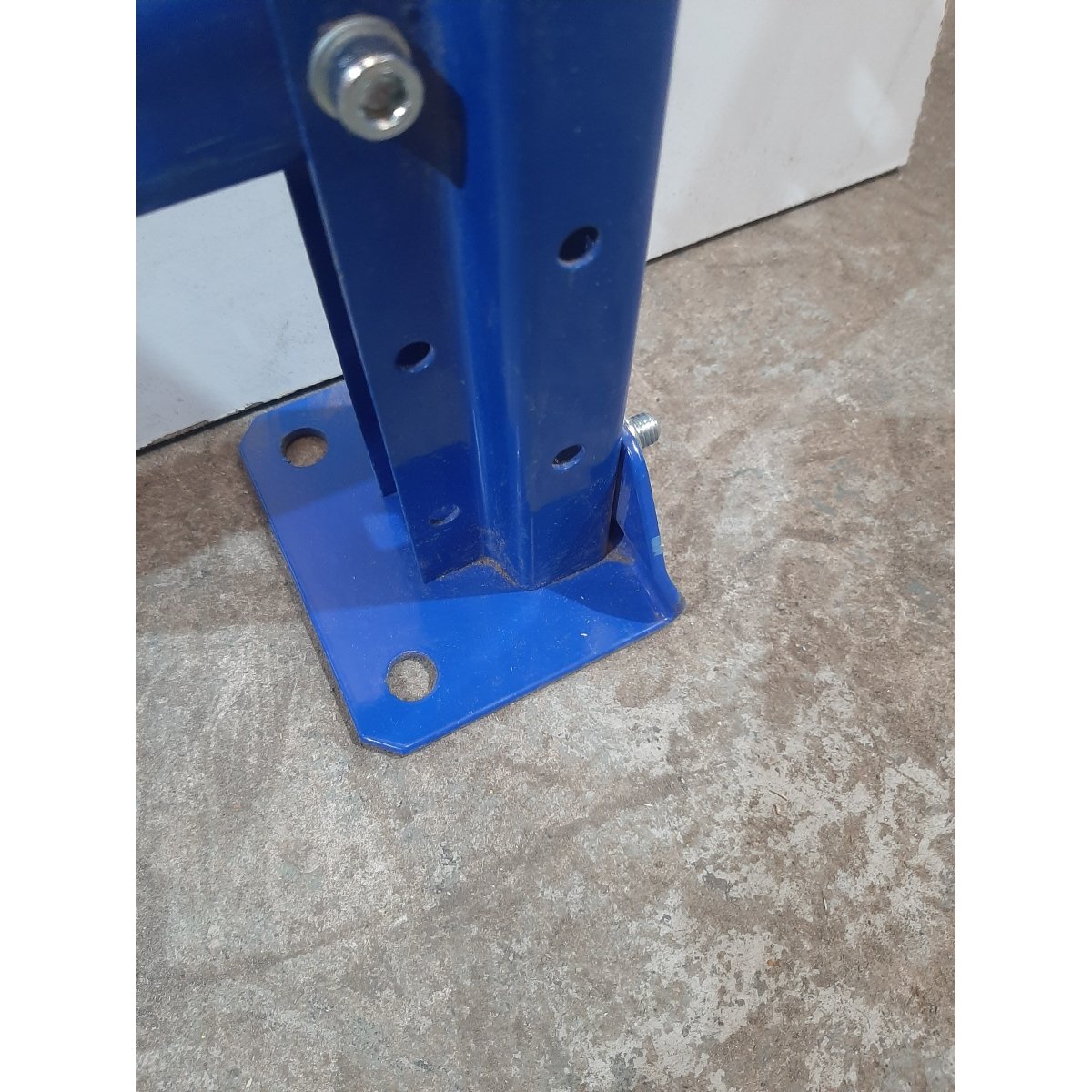 Longspan Racking 4 Shelf Starter Bay 1.5m (H) - Warehouse Storage Products