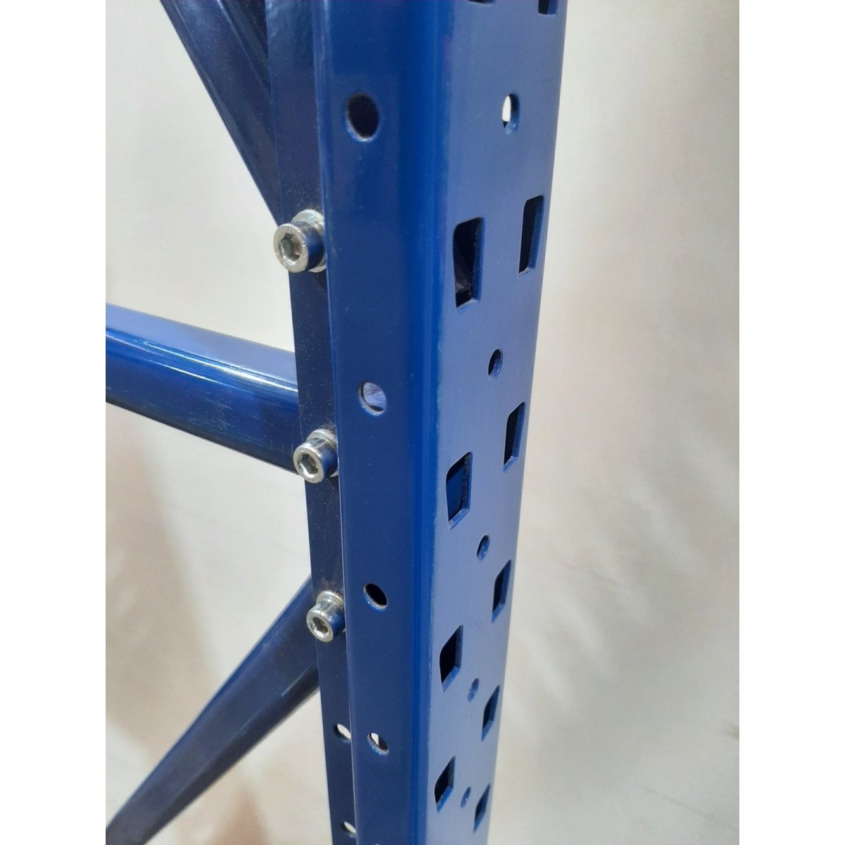 Longspan Racking 6 Shelf Add-on Bay 1.5m (H) - Warehouse Storage Products