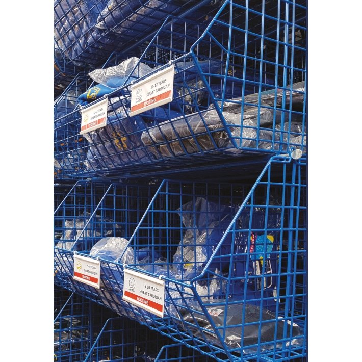 Shop And Warehouse Display Basket Stands - Warehouse Storage Products