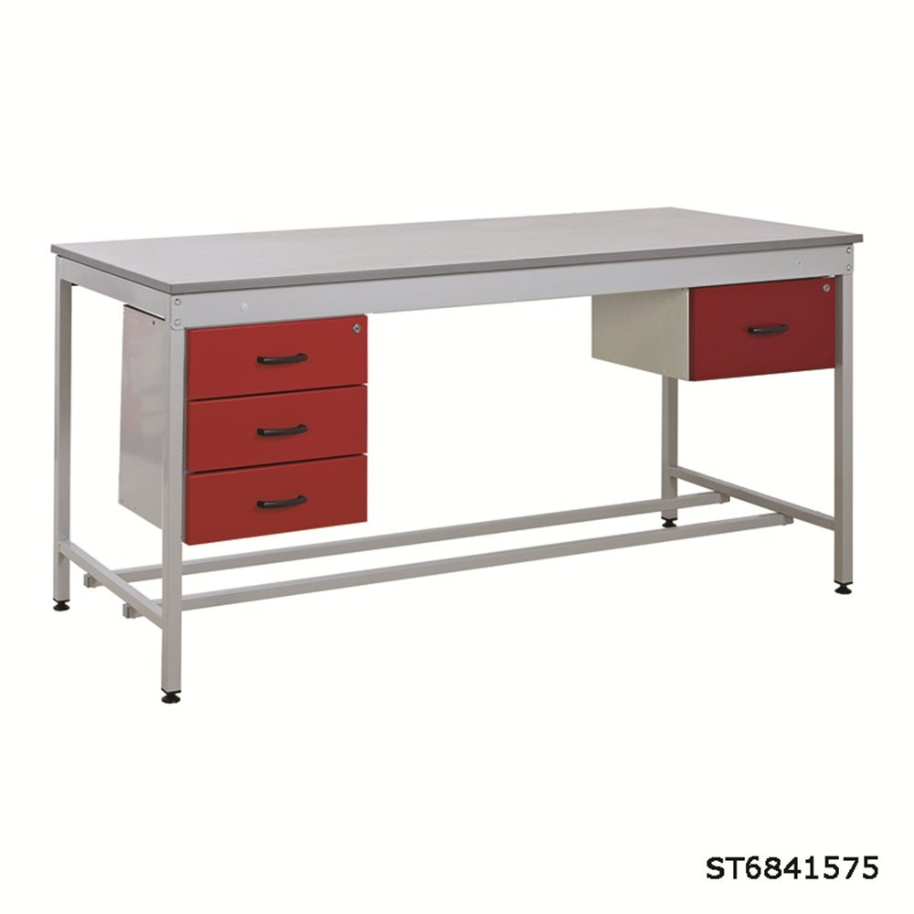 How To Choose The Right Workbench? - Warehouse Storage Products