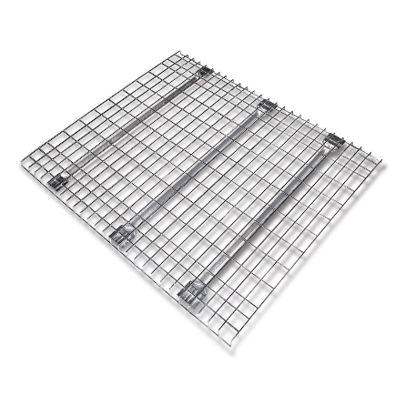 What Are Wire Mesh Decks, And What Are Their Advantages?