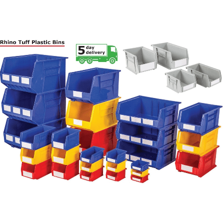 Your Guide to the Best Storage Bins - Warehouse Storage Products