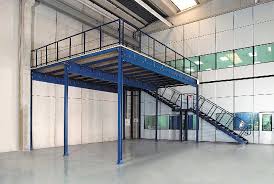 Mezzanine Floors - Warehouse Storage Products