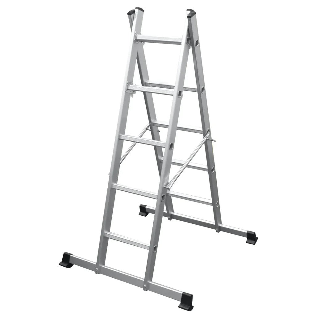 5 Way Combination Ladder - Warehouse Storage Products