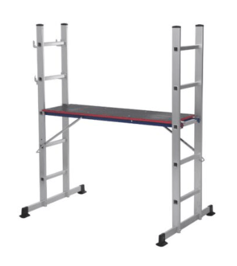 5 Way Combination Ladder - Warehouse Storage Products