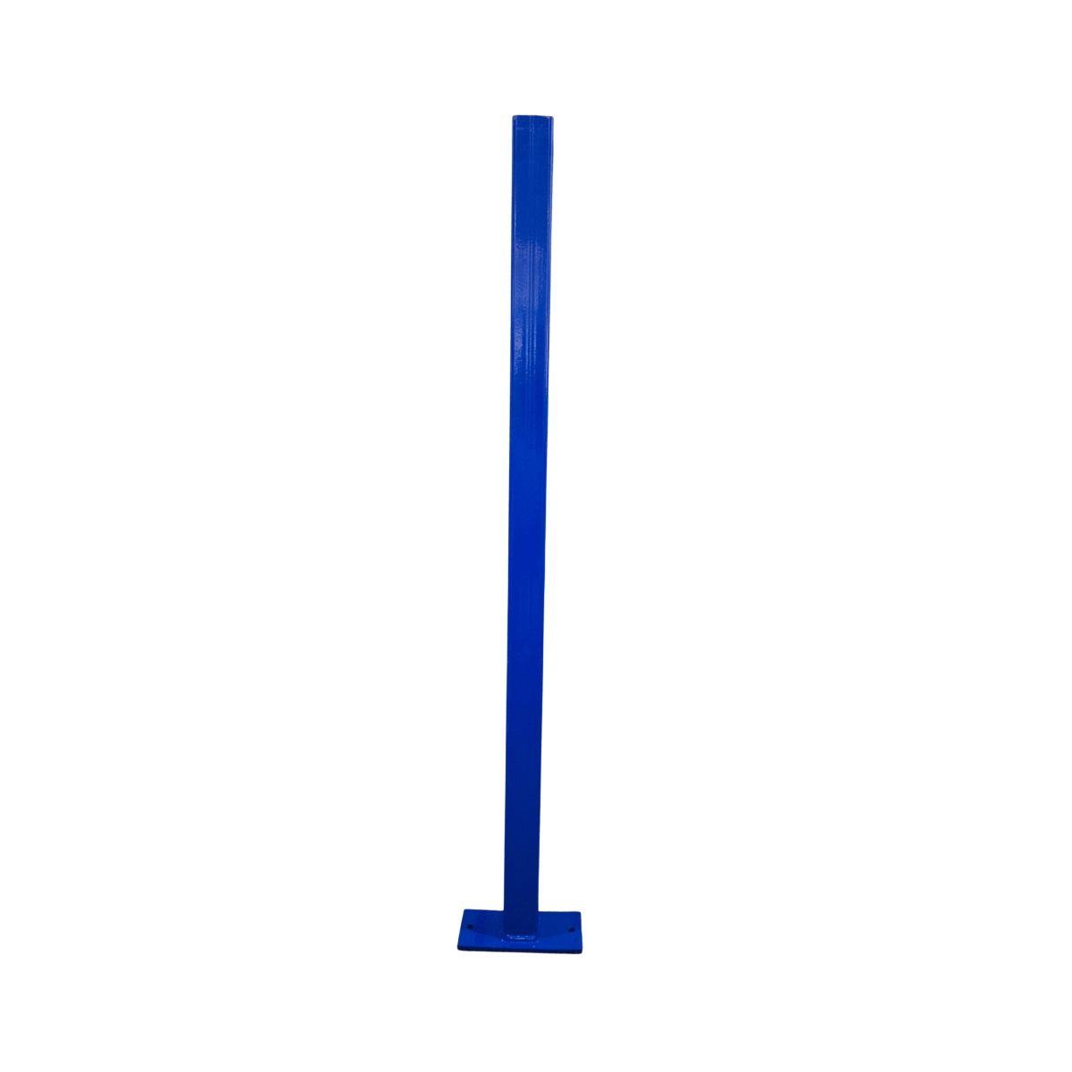 50x50mm Square Mezzanine Floor Handrail Post - Warehouse Storage Products