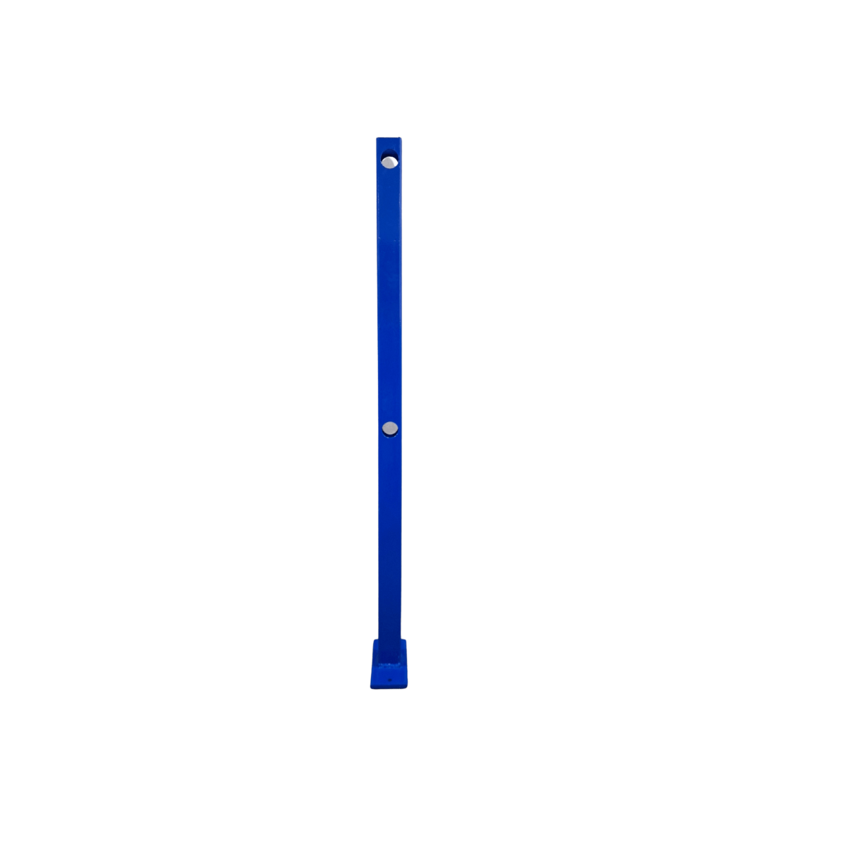 50x50mm Square Mezzanine Floor Handrail Post - Warehouse Storage Products