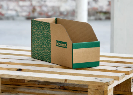 K-Bins 400mm Packs of 25 - All 200mm High
