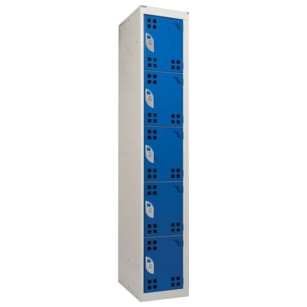 Battery & Tool Charging Lockers - Warehouse Storage Products