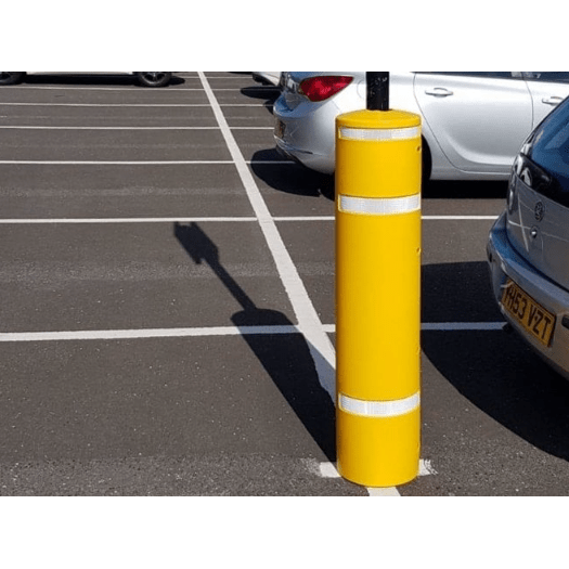 BRANDSAFE Lamp & Sign Post Wrap