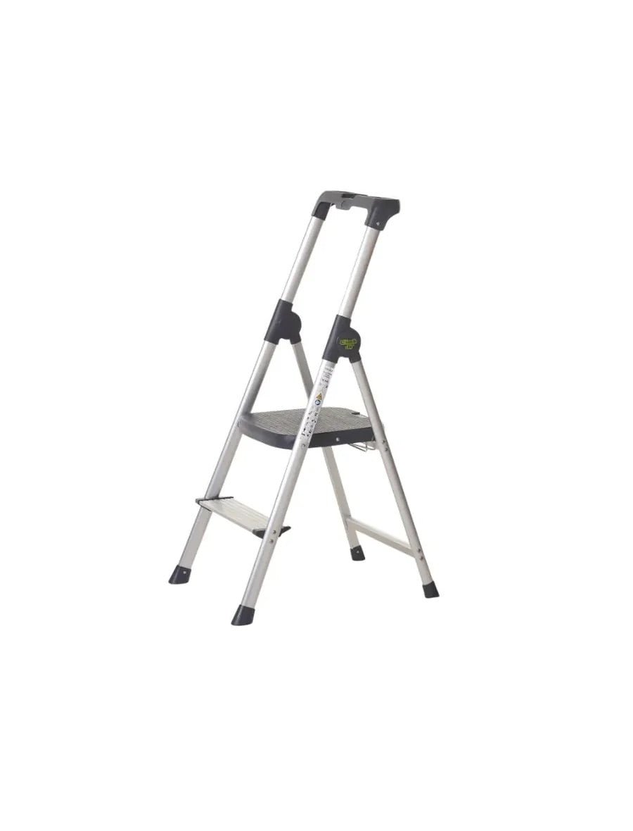 Climb - It Platform Plus Steps - Warehouse Storage Products