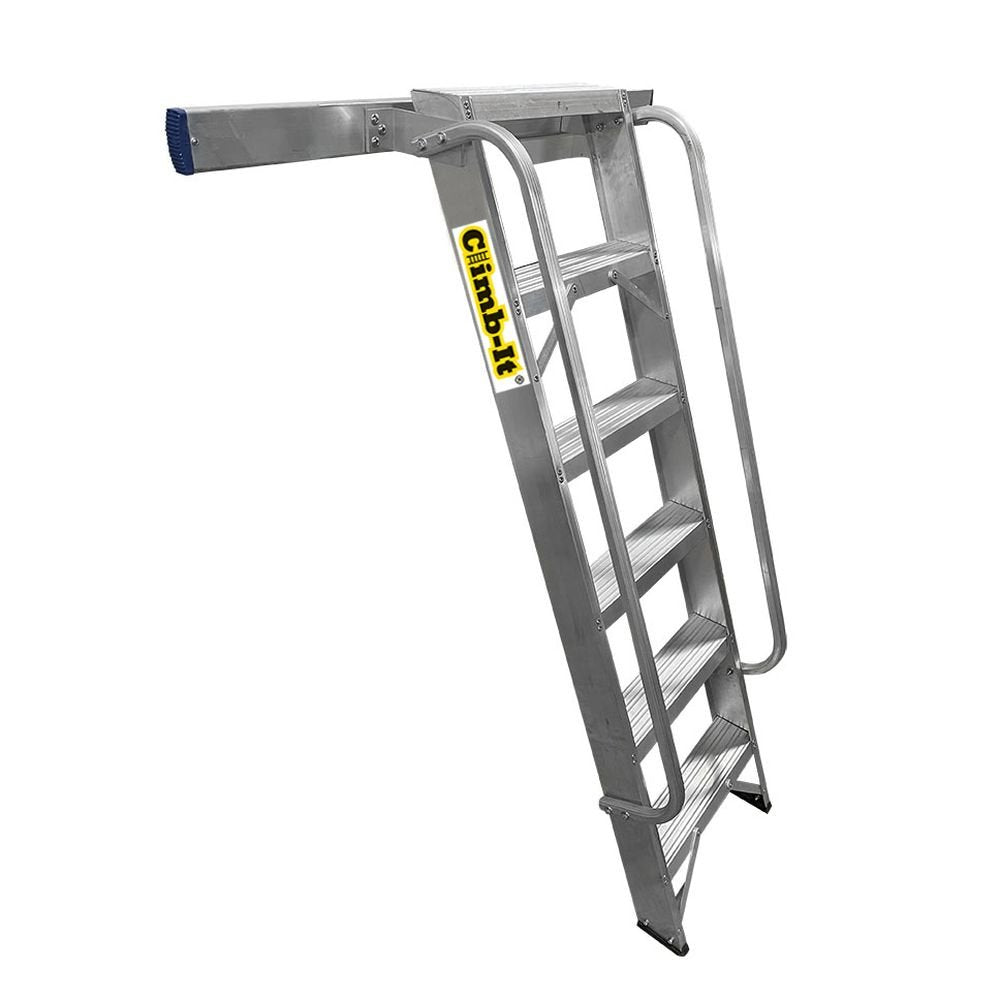 Climb - It Shelf Ladder - Warehouse Storage Products