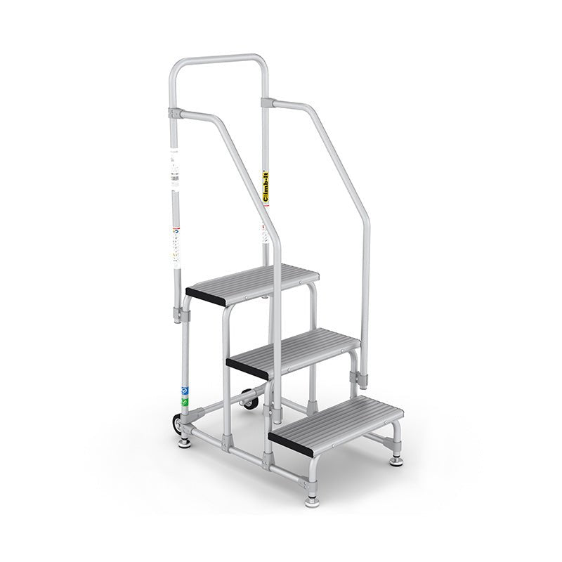 Climb - It Working Steps - Warehouse Storage Products