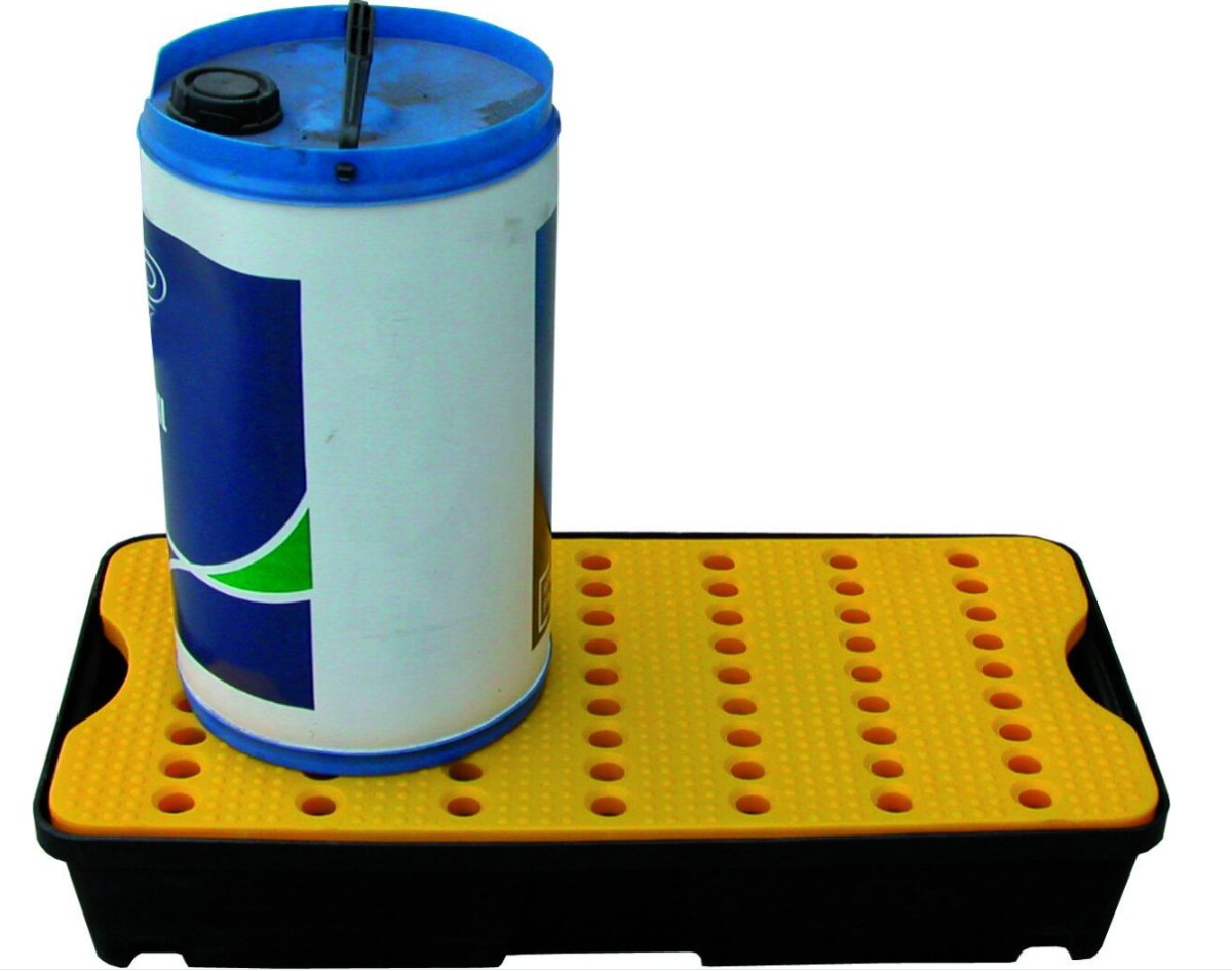 Container Spill Trays - Warehouse Storage Products