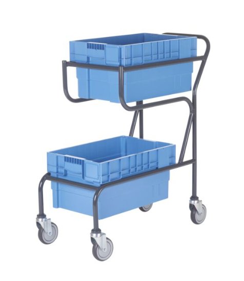 Distribution Container Carrier - Warehouse Storage Products