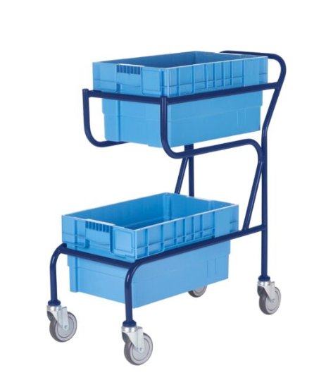 Distribution Container Carrier - Warehouse Storage Products