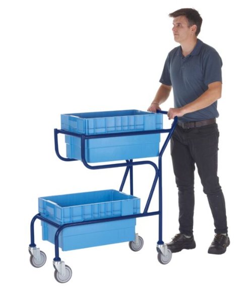 Distribution Container Carrier - Warehouse Storage Products