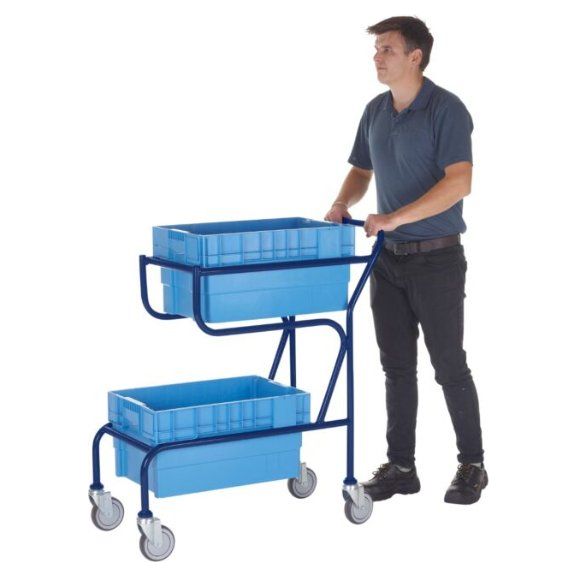 Distribution Container Carrier - Warehouse Storage Products