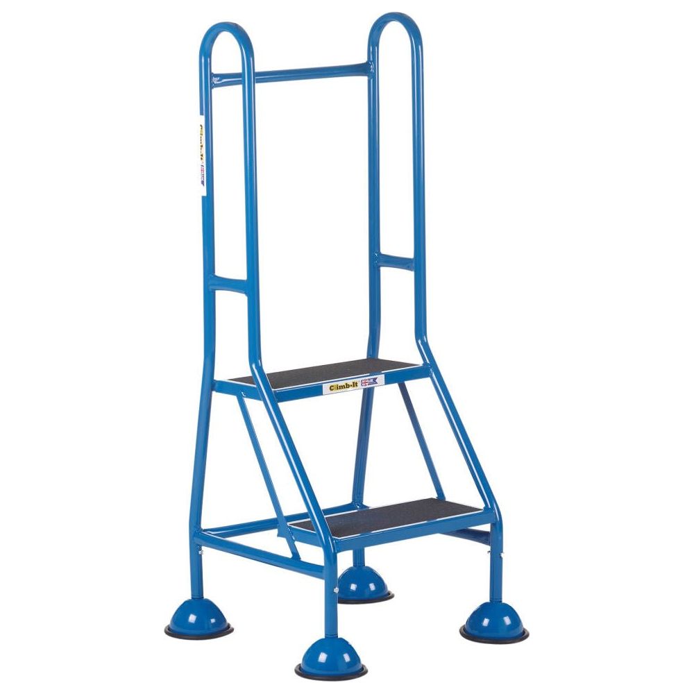 Domed Feet Handy Steps - Warehouse Storage Products