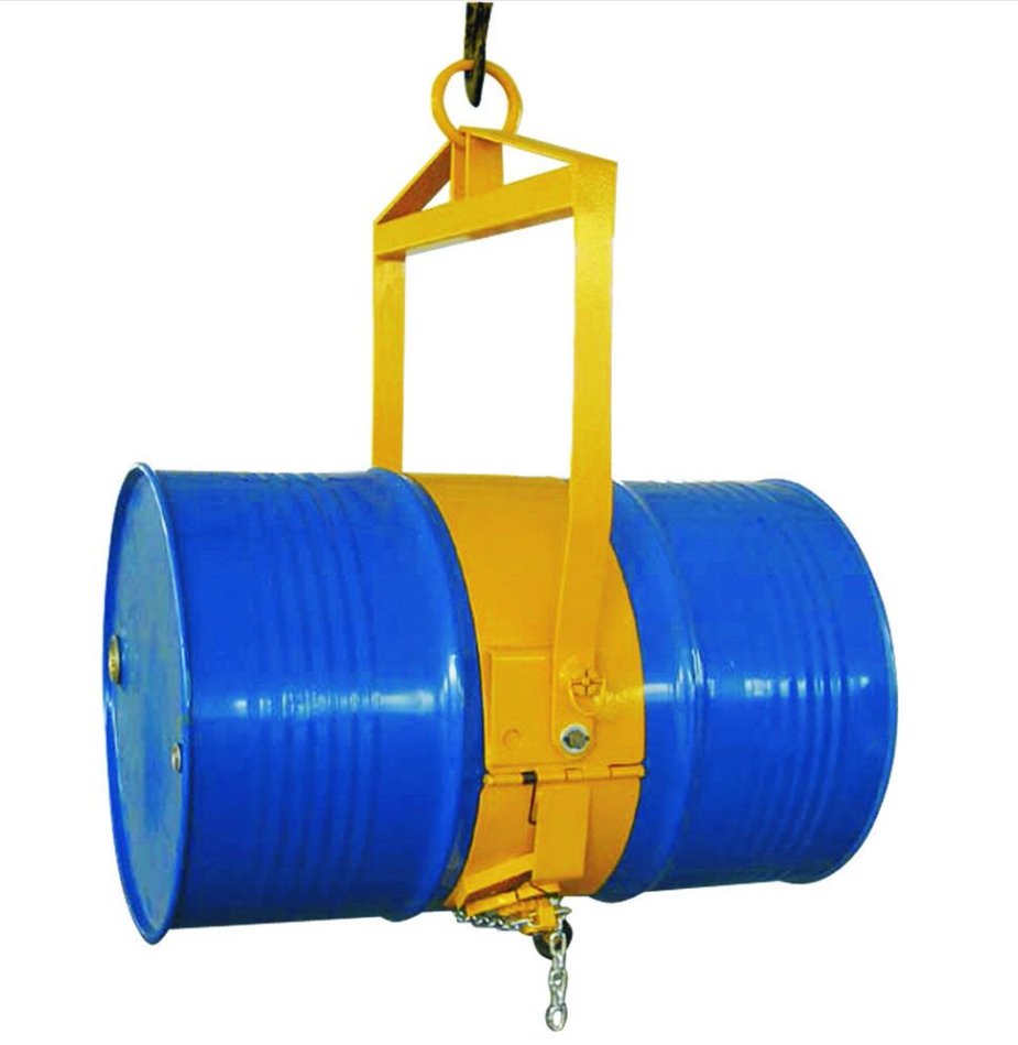 Drum Lifters - Warehouse Storage Products