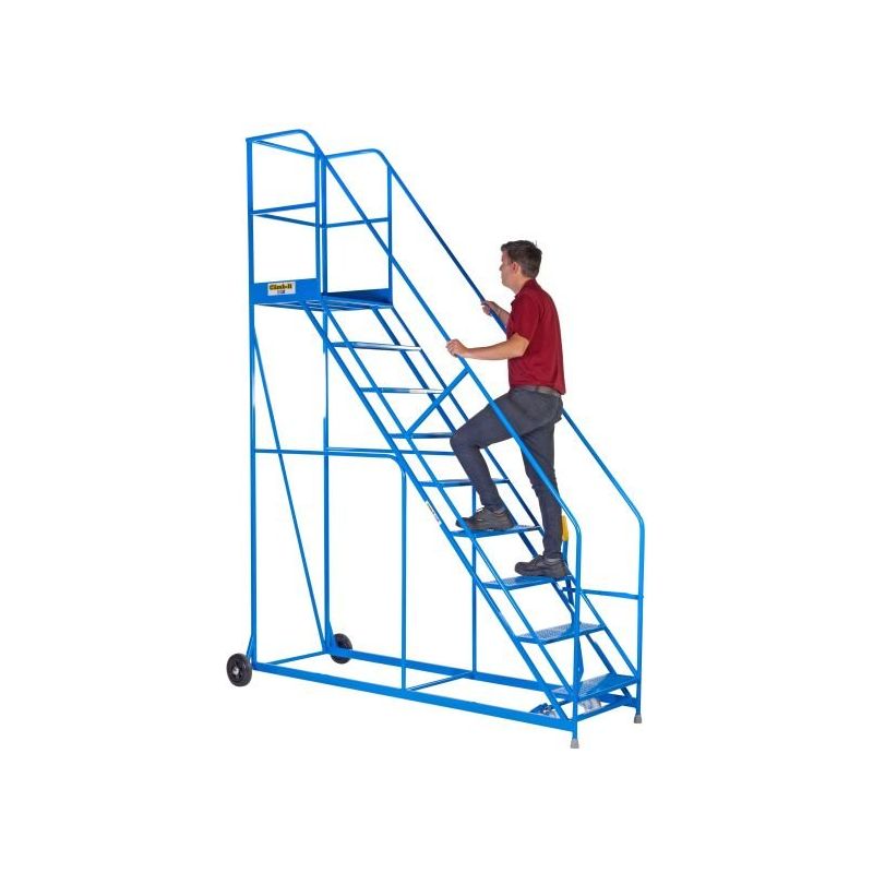 Easy Climb Steps - Warehouse Storage Products