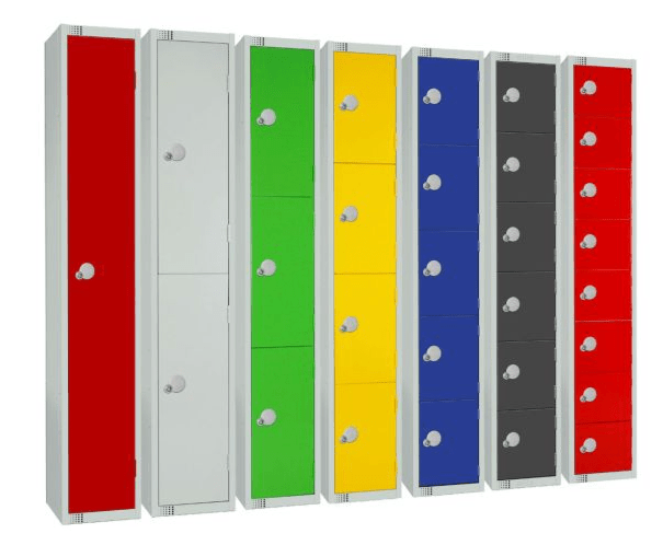 Elite Lockers - Warehouse Storage Products