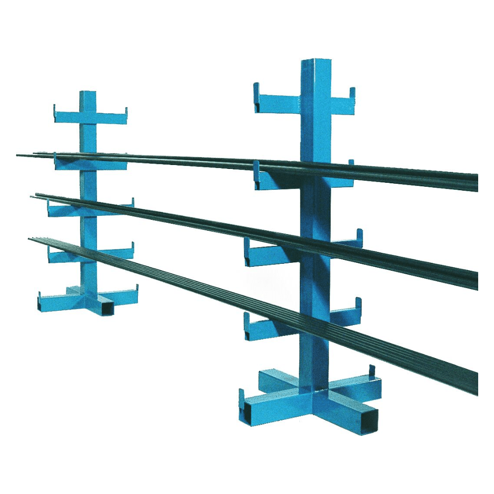 Short Bar Racks Heavy Duty Bar Storage Racks