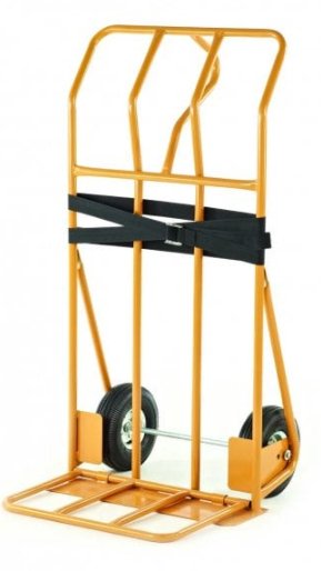 Heavy Duty 'Bulky' Sack Truck - Warehouse Storage Products