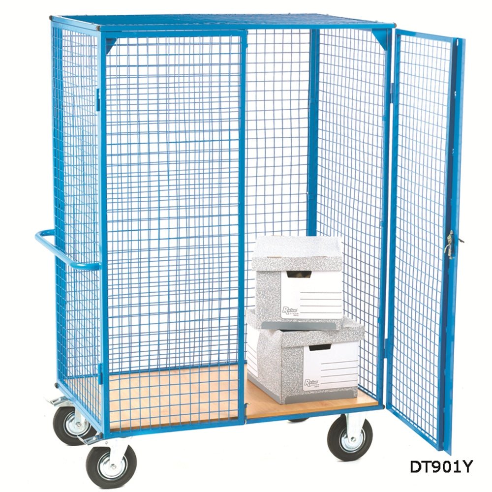 Heavy Duty Distribution Trucks - Warehouse Storage Products