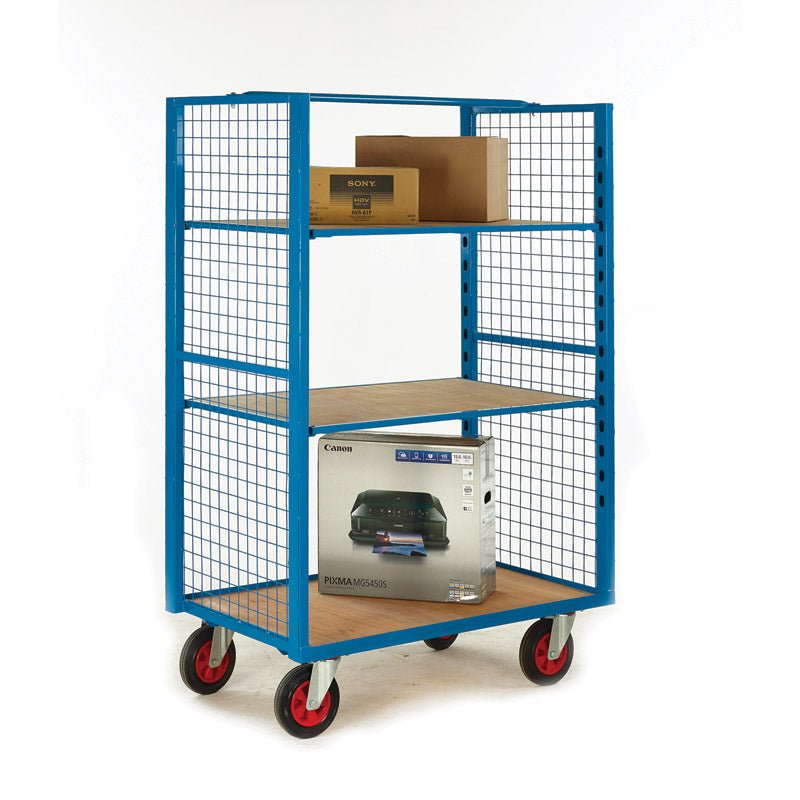 Heavy Duty Distribution Trucks - Warehouse Storage Products