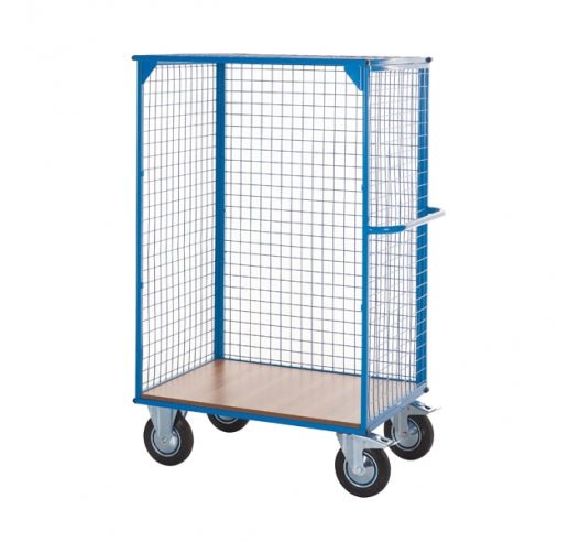 Heavy Duty Distribution Trucks - Warehouse Storage Products